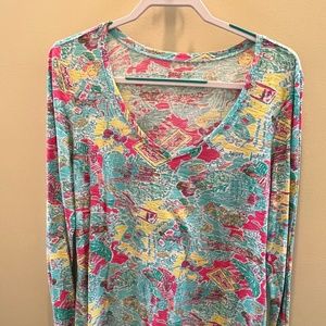 Lilly Pulitzer shirt